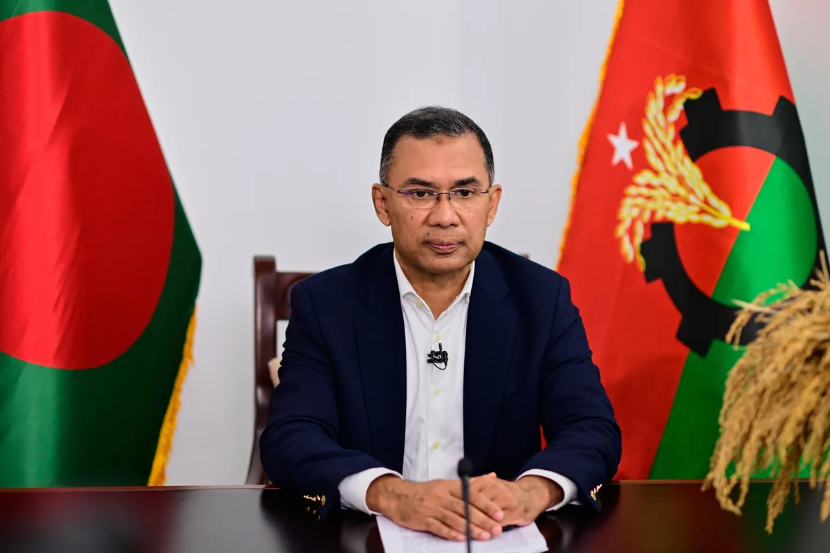 Bangladesh PM Tarique Rahman unlikely to visit India for BRICS Summit
