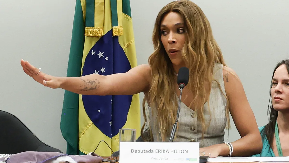 Érika Hilton diz que eleição de Campopiano ameaça direitos de pessoas trans