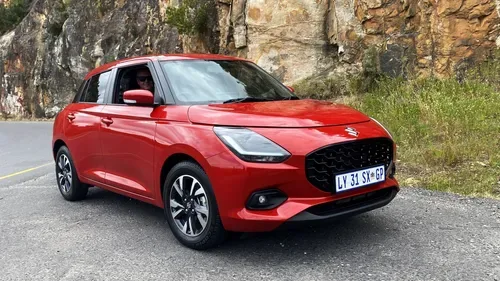REVIEW | Suzuki Swift delivers more than its modest price suggests