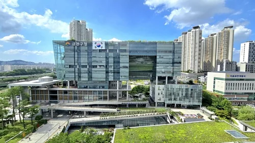 금천구 '온실가스감축인지 예산제' 운영…"내년 예산의 2.5%"