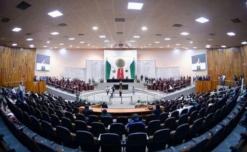 Congreso de Veracruz dona terreno para centro Teletón en Minatitlán; beneficiará a 41 municipios del sur