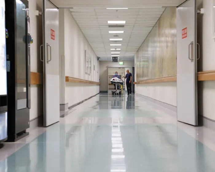 Indigenous woman shackled to hospital bed while in labour in Queensland