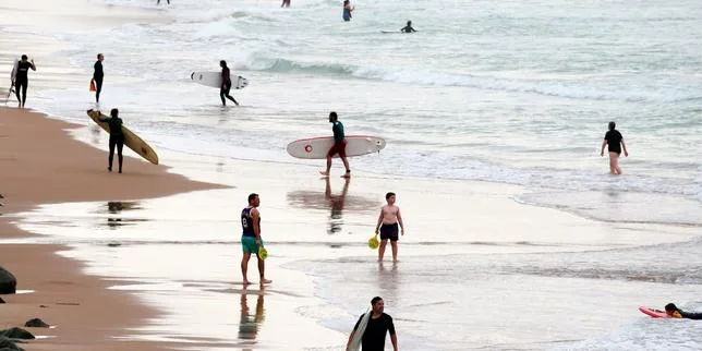 Le Pays basque et Suez mis en examen pour des rejets illicites d’eaux usées dans l’océan Atlantique