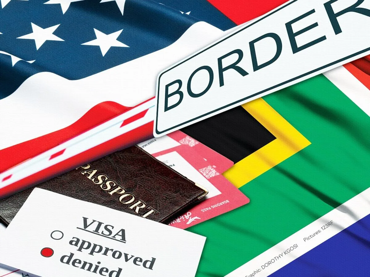 OFENTSE DAVHIE | Springbok diplomacy runs into a visa wall