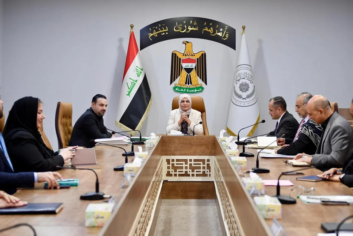 EEUU retira el visado a una exministra de Irak sospechosa de "terrorismo"