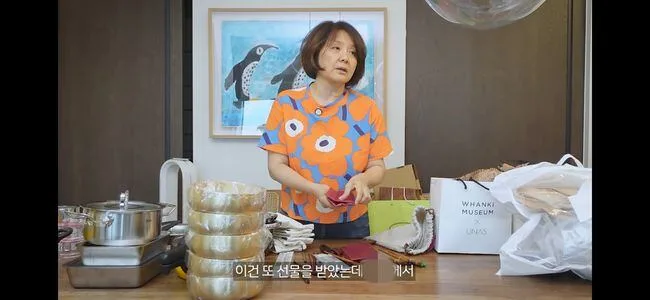 "G브랜드→디자이너 작품" 최유라, 딸 결혼에 고급 수저까지 꺼내('헤이유라')