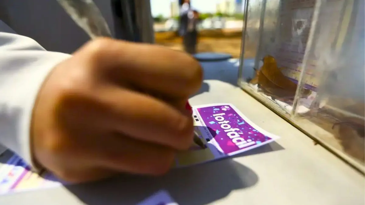 Confira o resultado da Lotofácil 3763 de hoje, domingo (16/8)