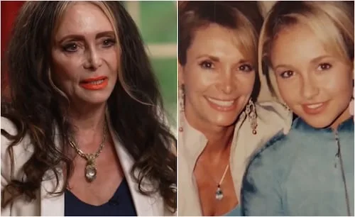 Mamá de Hayden Panettiere dice que su hija escribió una imprecisión en su libro autobiográfico: "no dije lo que ella afirma que dije"