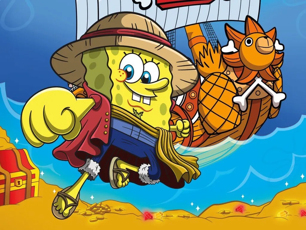 Bob Esponja y One Piece llegan a McDonald's en México: estos son los juguetes y precios de la nueva Cajita Feliz