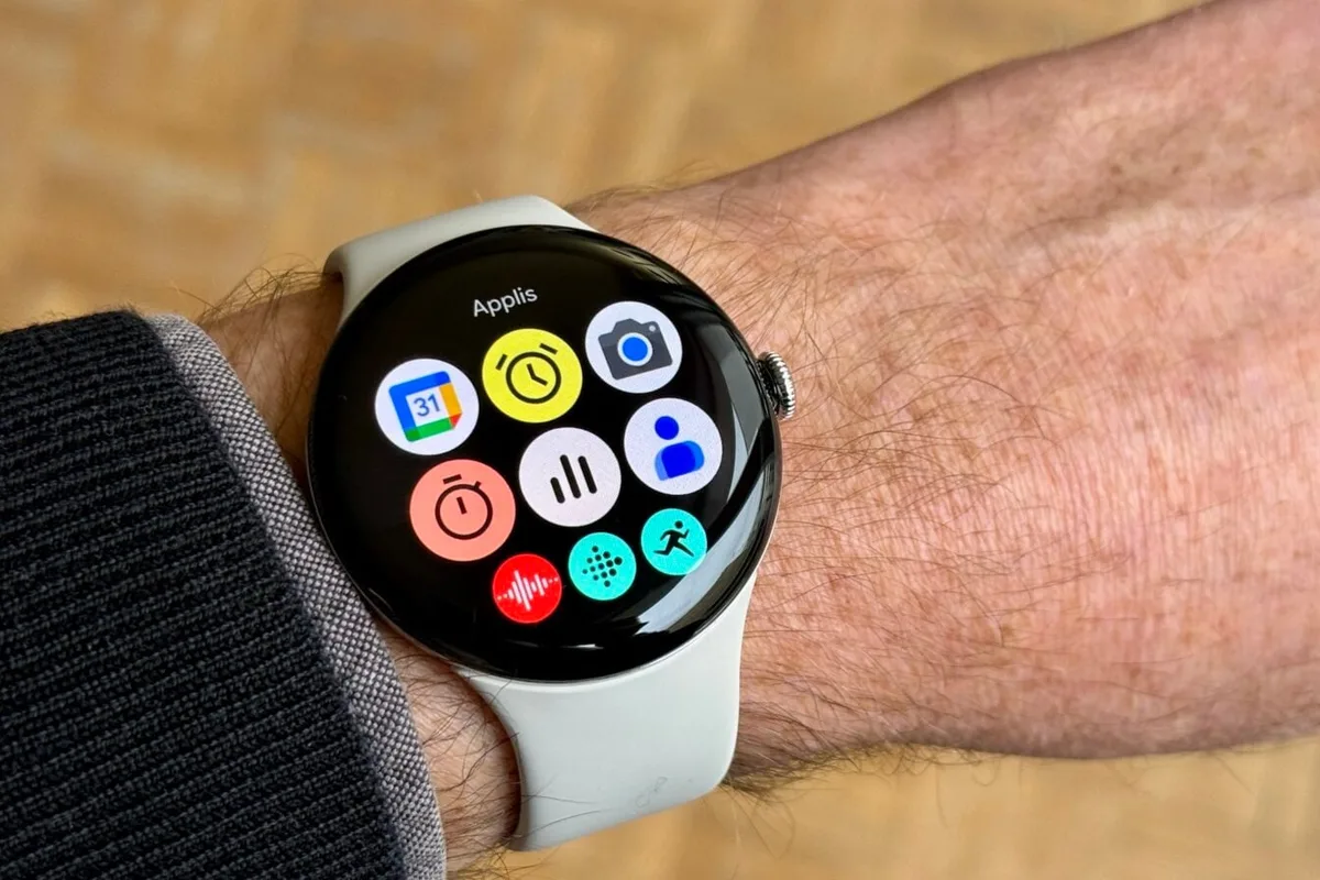 Votre Google Pixel Watch va recevoir une pluie de nouveautés