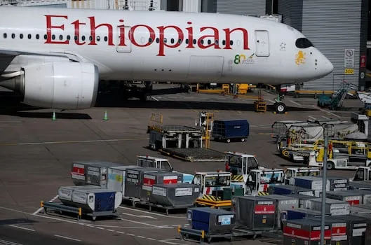 Ethiopian Airlines ‘nears deal’ for up to 10 Boeing freighters