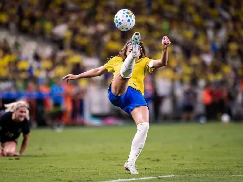 MEC prevê ajuste no calendário escolar durante Copa Feminina
