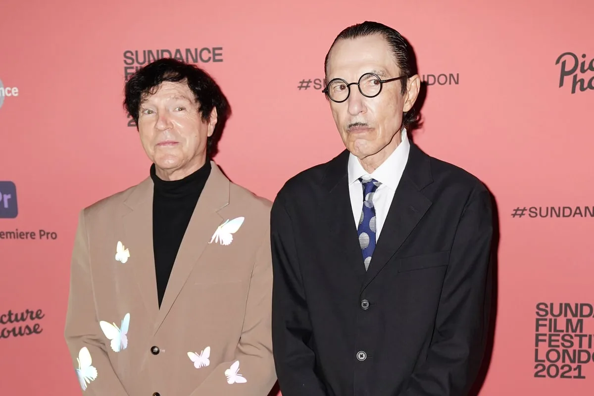 Singer Russell Mael reveals next project for Sparks