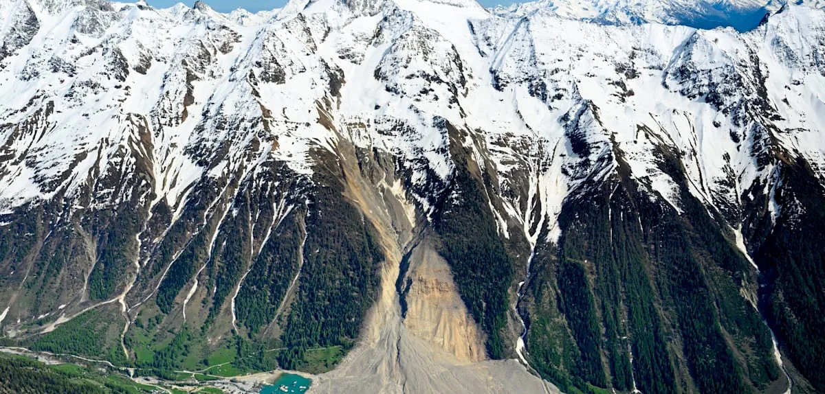 „Ähnliche Ereignisse können auch in den Alpen vorkommen“
