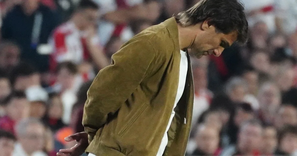 El dato que refleja el irregular presente de River