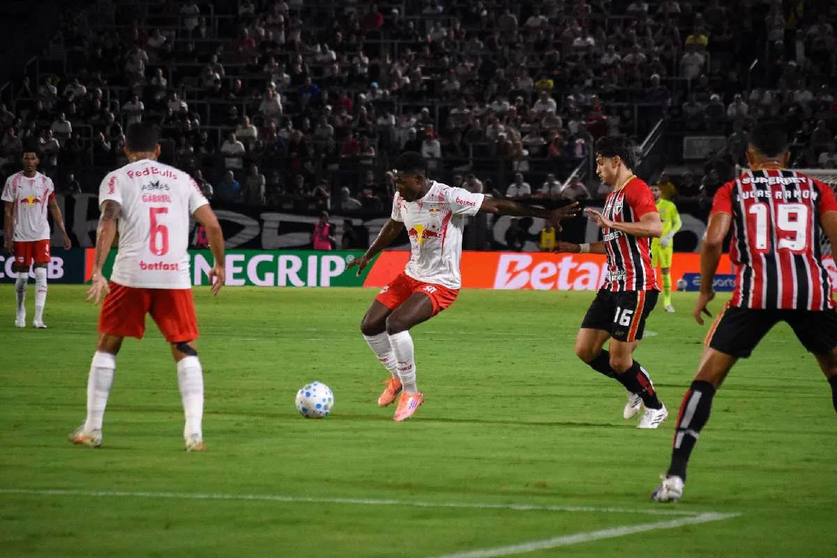 Palpite São Paulo x Bragantino - Brasileirão - 29/08/26