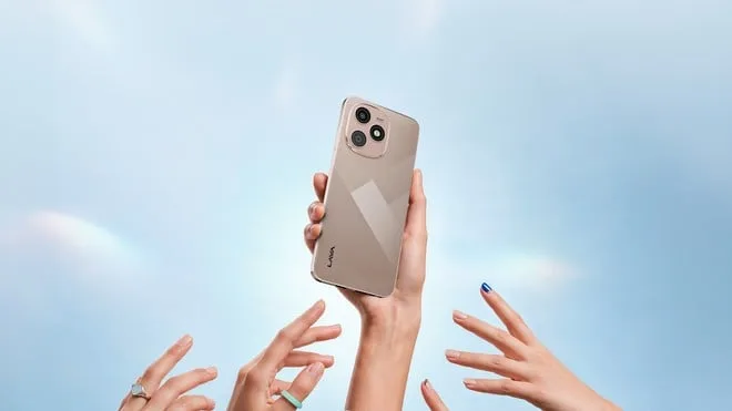 Lava Bold N4 Lite estreia como novo celular baratinho com bateria grande e Android 16 Go
