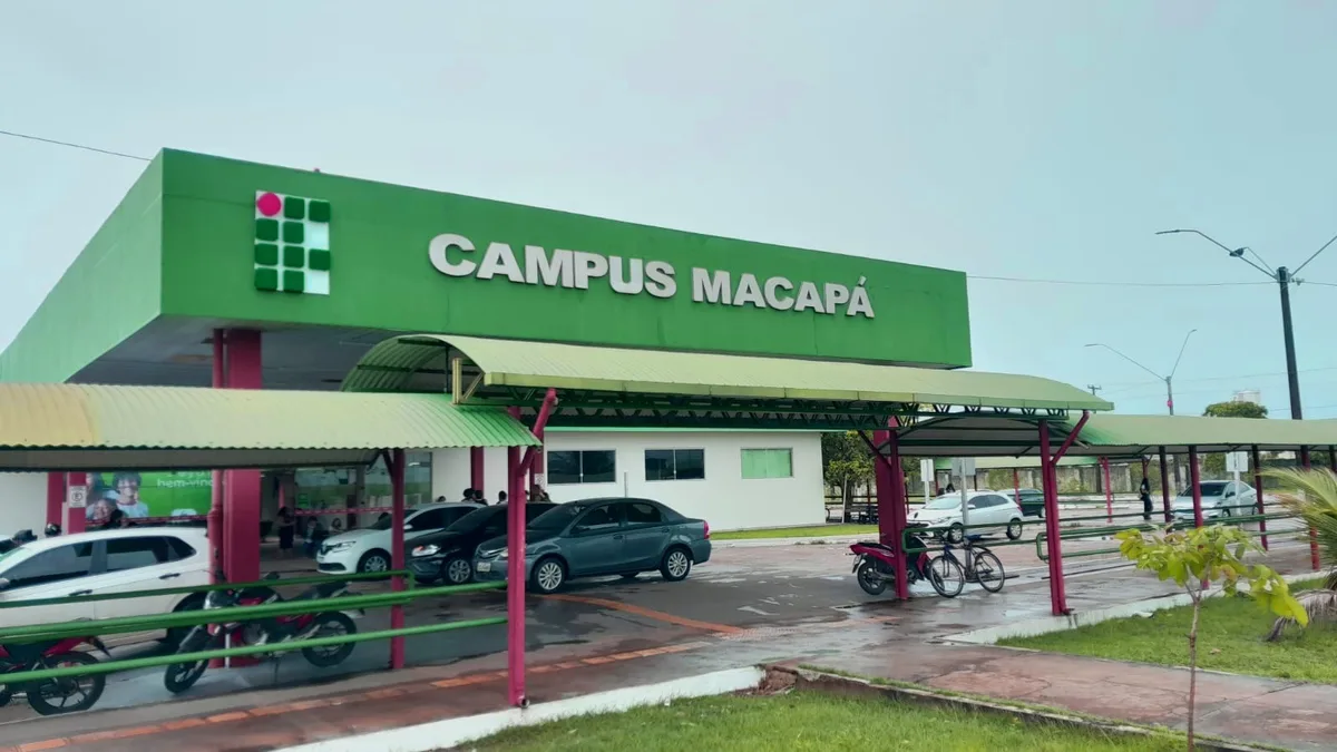 Inscrições para 180 vagas em cursos do Ifap terminam nesta sexta (28)