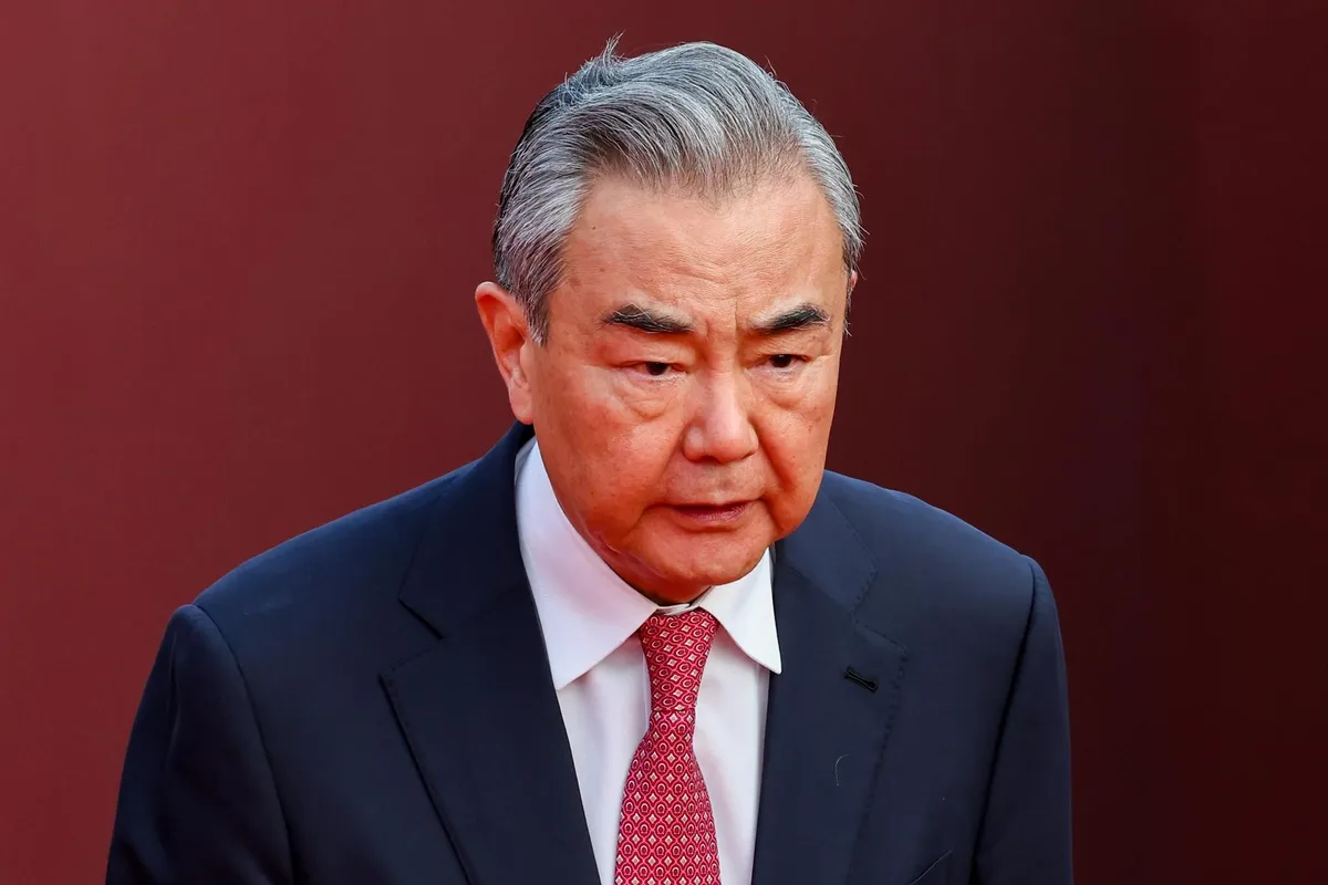 El ministro de Exteriores de China visita Corea del Sur por primera vez en casi cinco años