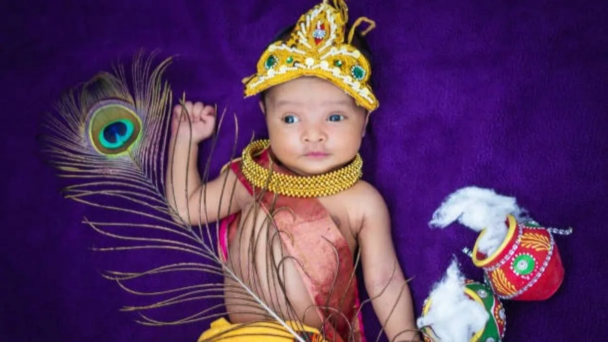 Happy Krishna Janmashtami 2026: wishes, messages, greetings & quotes