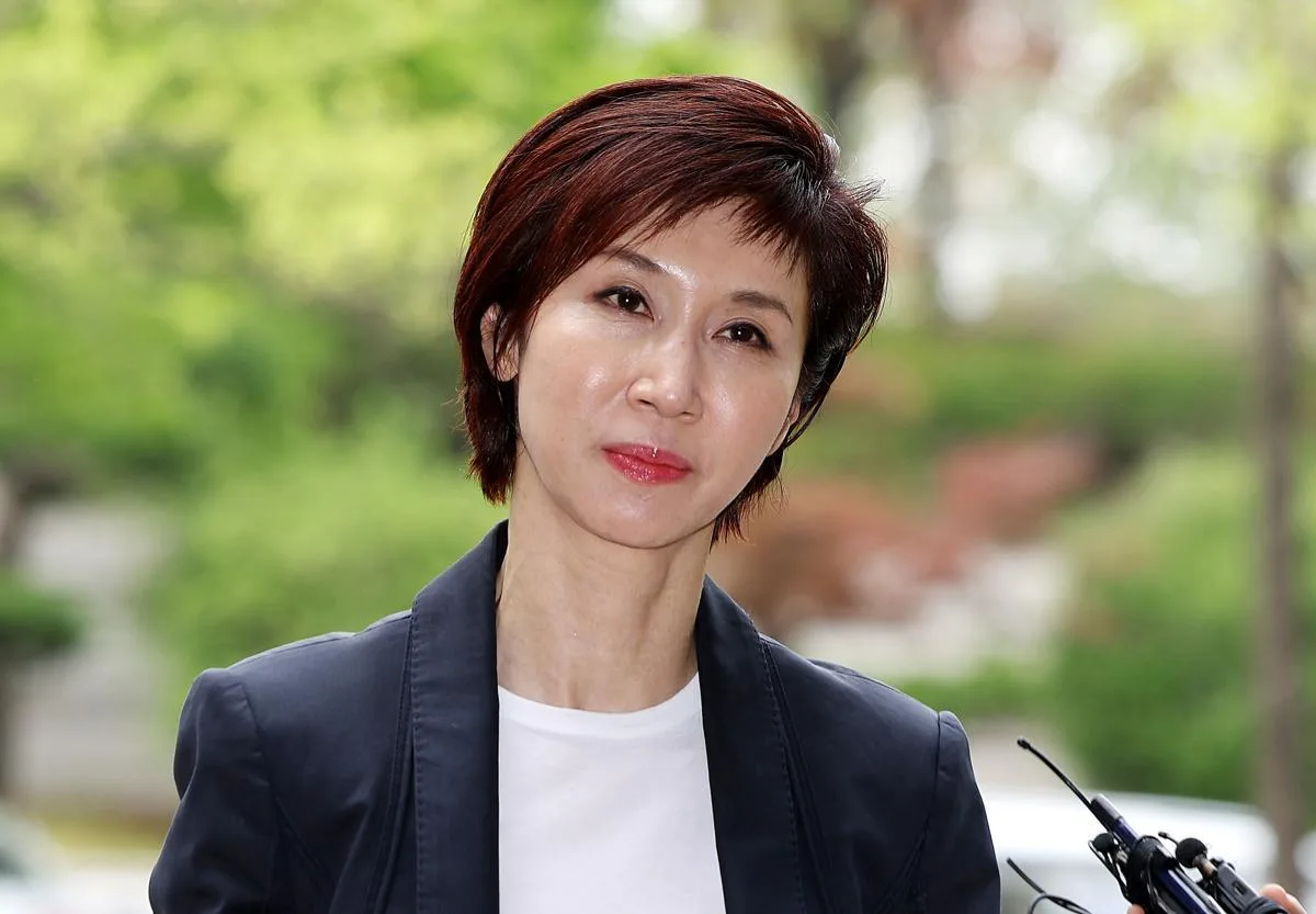 노소영, ‘비자금 의혹’ 관련 출석 조율 중…20만달러·다이아 이어 3번째 검찰 조사