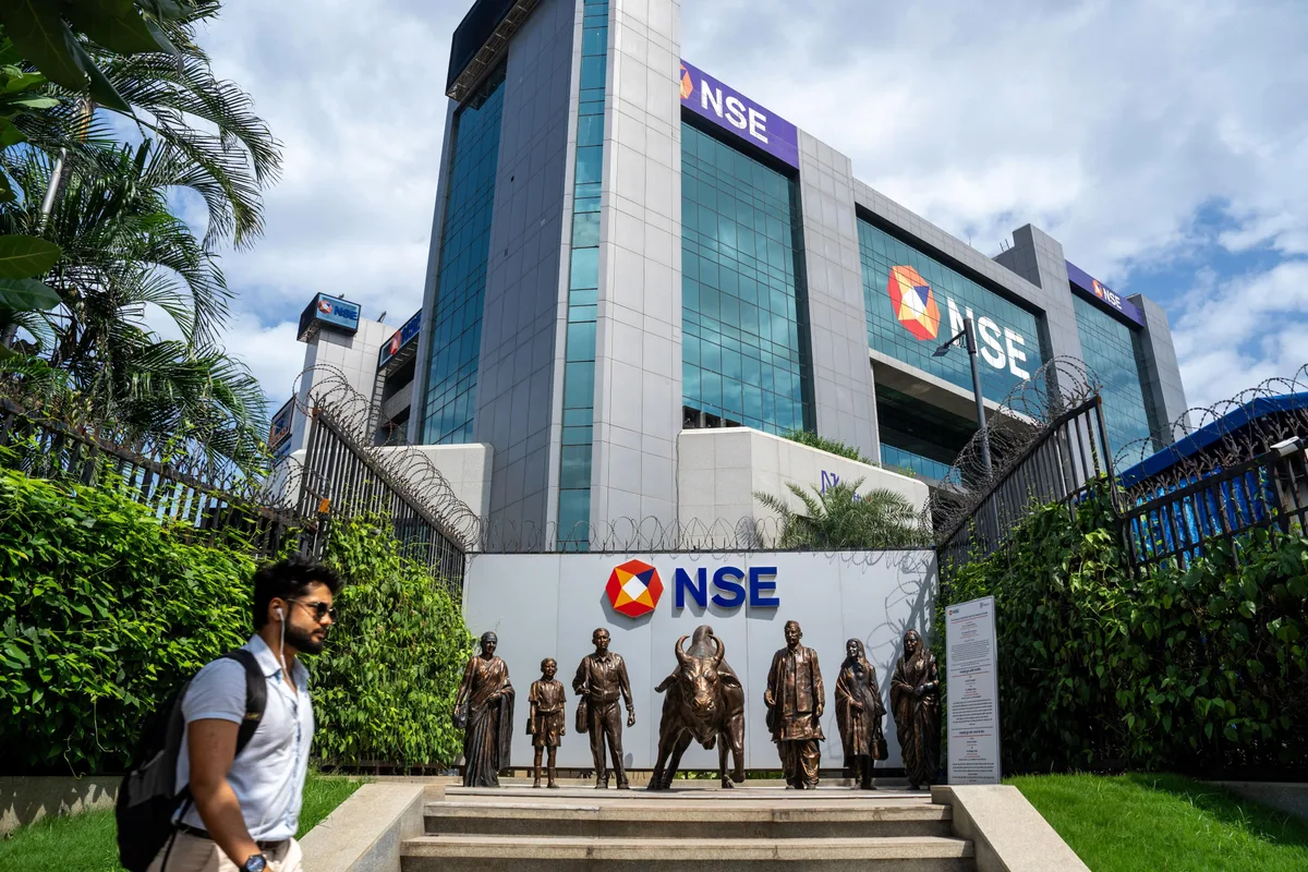 NSE IPO draws 'unexpectedly large' demand, anchor book tops ₹6,000 cr: CEO