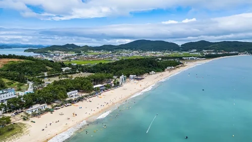 올여름 전남광주 해수욕장 55만명 방문…인명사고 없어
