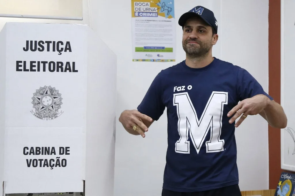 Pablo Marçal corrige declaração de bens e registra no TSE que tem R$ 149,9 milhões