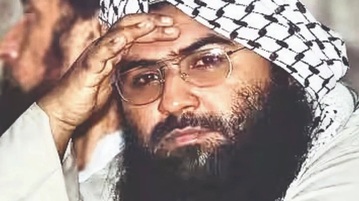 Pak ups reward for Masood Azhar by PKR 20L ahead of FATF meet