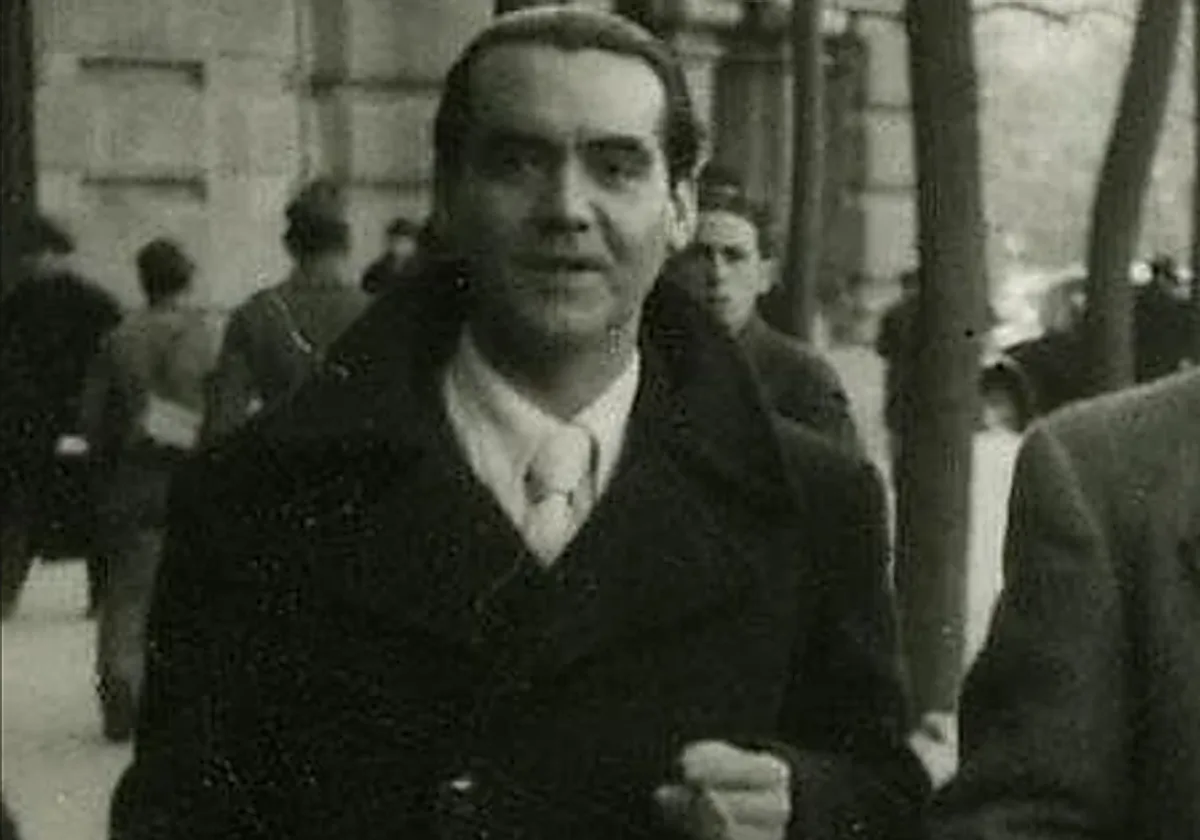El escándalo de Lorca