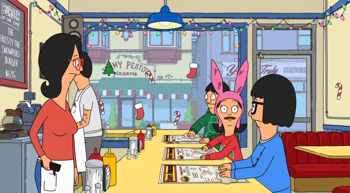 ‘Bob’s Burgers’ Sets Holiday Hulu Special Release Date, Teases First Look at NYCC