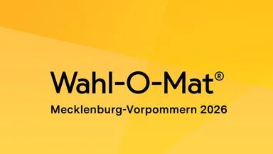 Wahl in Mecklenburg-Vorpommern: Wer vertritt Ihre Position?