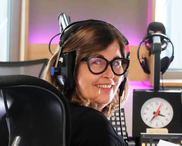 ‘I love a bit of mischief!’ Liza Tarbuck on why she’s swapping her Radio 2 mic for a potter’s wheel