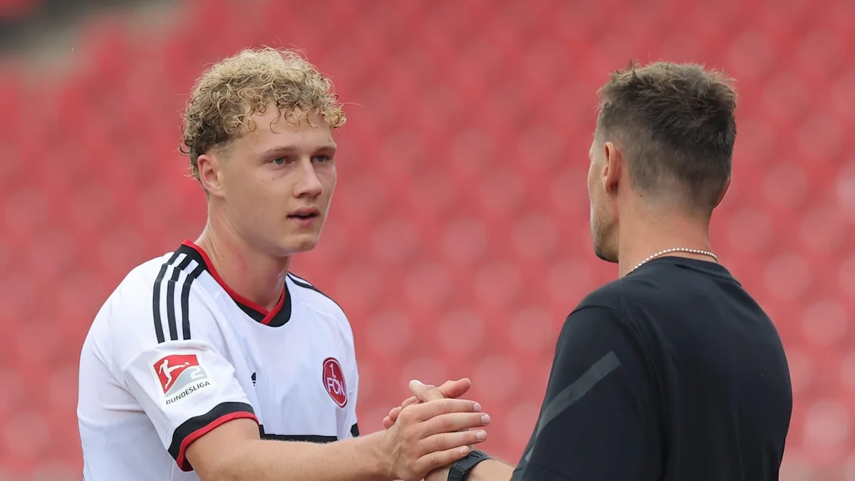 3 Tore in 3 Spielen - Scobel wird zu Kloses Aufstiegstrumpf!