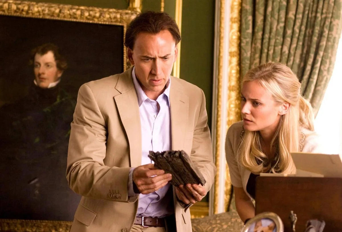 El director de ‘La busqueda’ confirma una tercera entrega con el regreso de Nicolas Cage: “Es real”