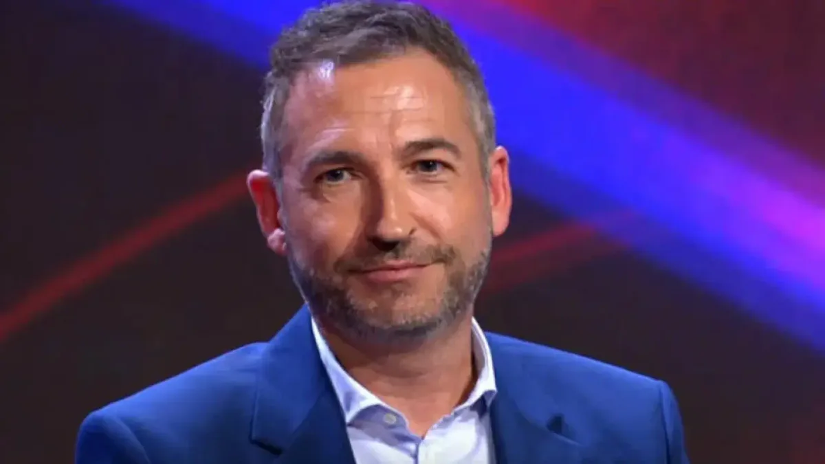 Frank Blanco: "Me gustaría que me pidieran perdón dos o tres personas"