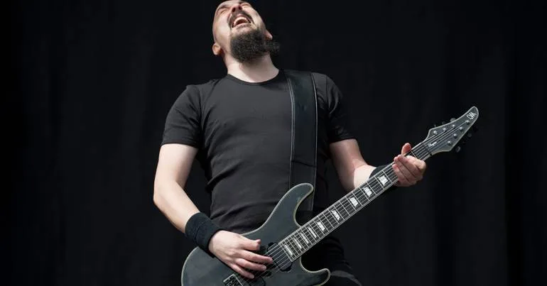 Milagre Metaleiro abre com Paradise Lost e The Haunted