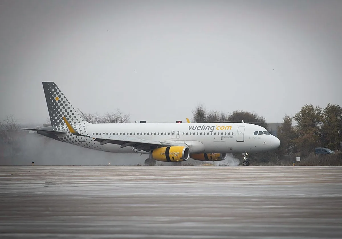El aeropuerto de Granada crece en pasajeros pese a no tener enlaces con Francia en verano