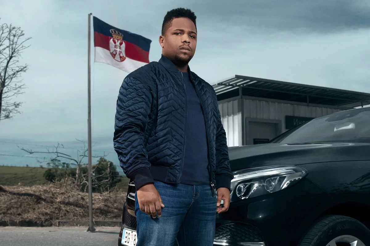 Christian Malheiros chega ao topo do crime organizado em filme derivado de 'Sintonia'
