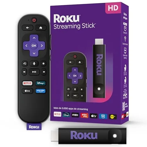 Transforme sua TV com estes dispositivos de streaming em promoção na Amazon