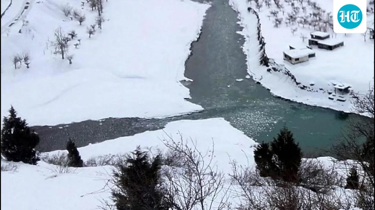 Study maps 34 years of Uttarakhand glacier retreat, finds average of 23.23 metres a year