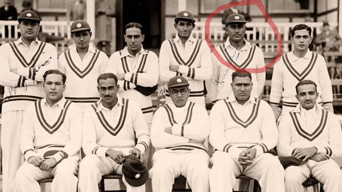 In 1936, Cotar Ramaswami made India Test debut; he was later listed as ‘death unknown’