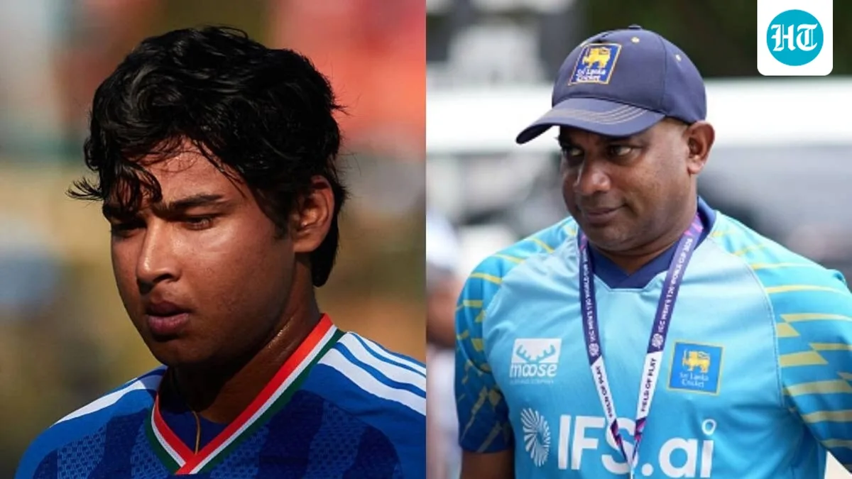 From one basher to another: Will Sanath Jayasuriya’s views on Vaibhav Sooryavanshi reach Indian team management?
