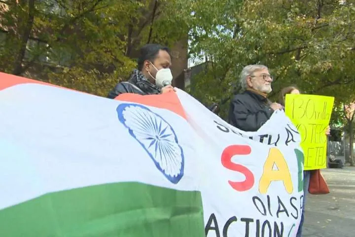 ‘A simple joke became a revolution’: Montrealers back India’s ‘Cockroach’ youth