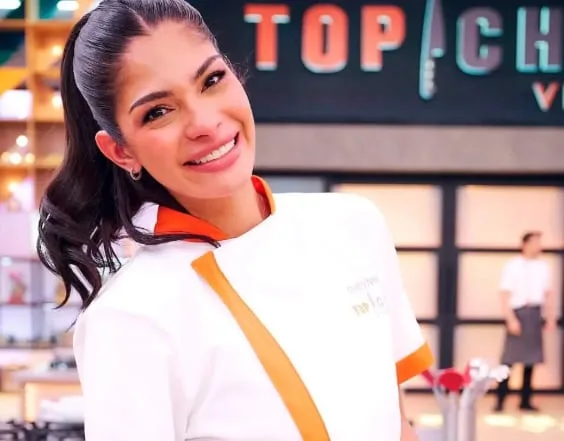 El sabor del exilio: Sheynnis Palacios se salva en Top Chef VIP con una emotiva receta dedicada a su familia y Nicaragua