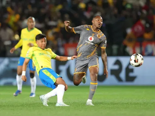 Marcelo Allende confirms his stay at Mamelodi Sundowns but hints at final season