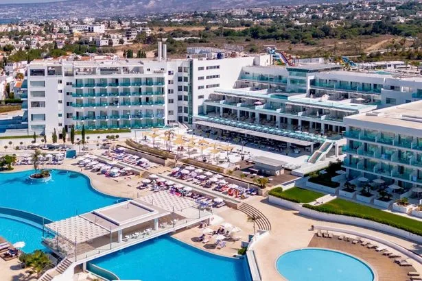 British dad to face court after two-year-old son fell 33ft from Cyprus hotel