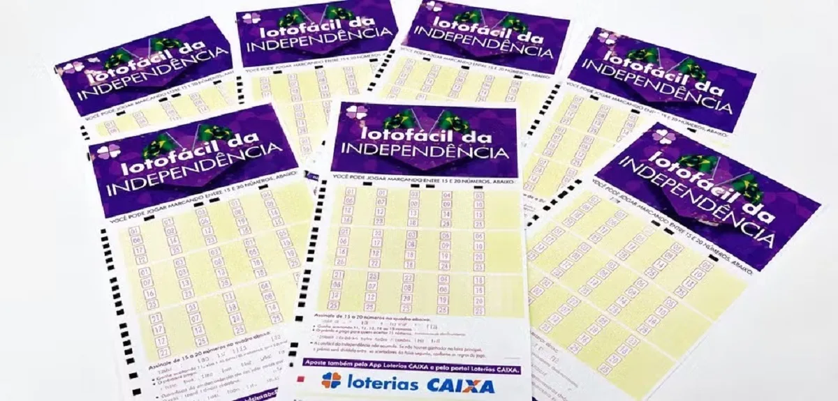 Lotofácil sorteia R$ 300 milhões nesta terça (15/09): saiba como apostar e prazos