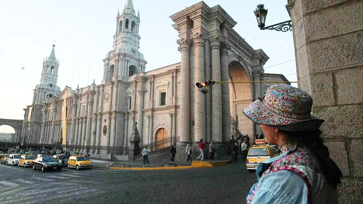 ¿Qué visitar en Arequipa? Conoce sus principales atractivos turísticos y playas