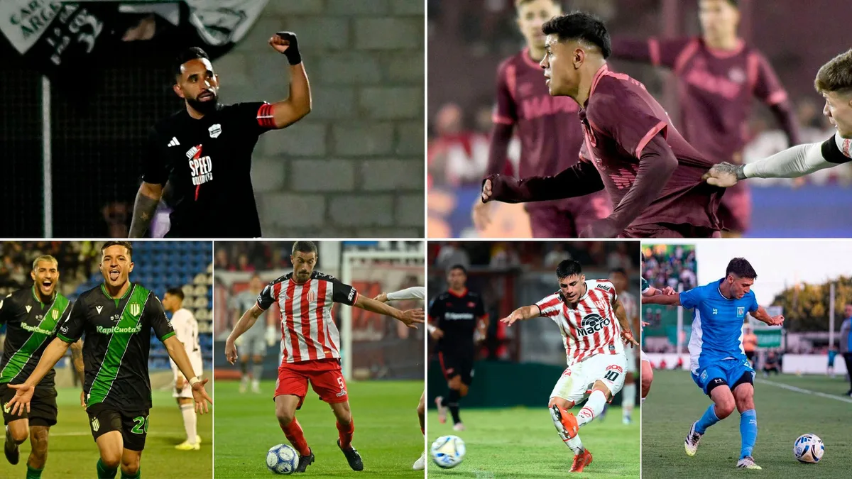 Se termina la fecha 9 del Torneo Clausura: todo lo que hay que saber de los partidos